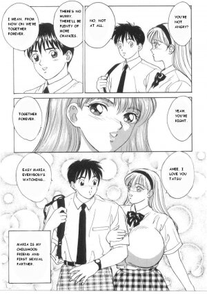 [Tohru Nishimaki] Blue Eyes Vol.1 (Chapters 1-3) [English] - Page 31