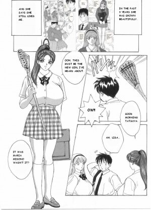 [Tohru Nishimaki] Blue Eyes Vol.1 (Chapters 1-3) [English] - Page 32