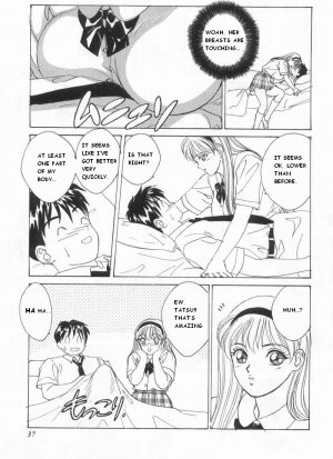 [Tohru Nishimaki] Blue Eyes Vol.1 (Chapters 1-3) [English] - Page 38
