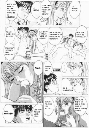 [Tohru Nishimaki] Blue Eyes Vol.1 (Chapters 1-3) [English] - Page 39