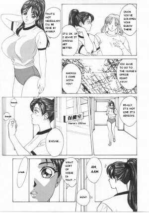 [Tohru Nishimaki] Blue Eyes Vol.1 (Chapters 1-3) [English] - Page 44