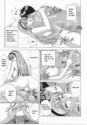 [Tohru Nishimaki] Blue Eyes Vol.1 (Chapters 1-3) [English] - Page 60