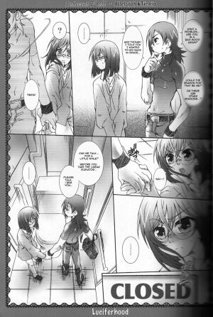 (C73) [Venusian (Uchoten)] Indecent Doll (Gundam 00) [English] [Eiko] [Incomplete] - Page 9