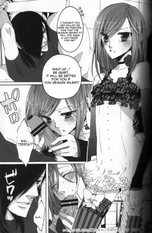 (C73) [Venusian (Uchoten)] Indecent Doll (Gundam 00) [English] [Eiko] [Incomplete] - Page 19