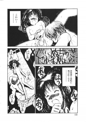 [Anthology] NAMI Joshikousei Anthology Vol. 1 - Yamato Nadeshiko Hen - Page 135