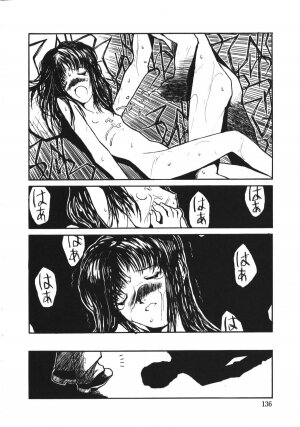 [Anthology] NAMI Joshikousei Anthology Vol. 1 - Yamato Nadeshiko Hen - Page 139