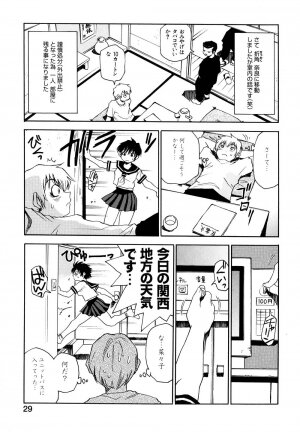 [Kawara Keisuke] Nanako-san Teki na Nichijou II - Page 29