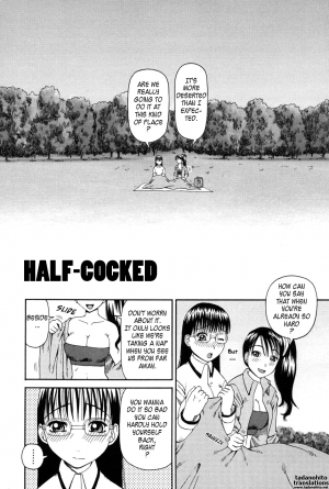 [Kiai Neko] Haniwari (Half-Cocked) [English] [Tadanohito] - Page 23