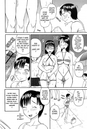 [Kiai Neko] Haniwari (Half-Cocked) [English] [Tadanohito] - Page 46