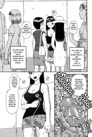 [Kiai Neko] Haniwari (Half-Cocked) [English] [Tadanohito] - Page 59