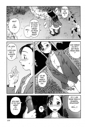 [Kiai Neko] Haniwari (Half-Cocked) [English] [Tadanohito] - Page 111