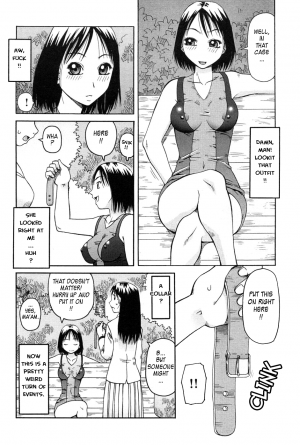 [Kiai Neko] Haniwari (Half-Cocked) [English] [Tadanohito] - Page 120