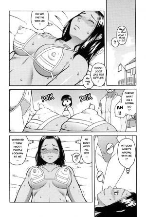 [Kiai Neko] Haniwari (Half-Cocked) [English] [Tadanohito] - Page 142