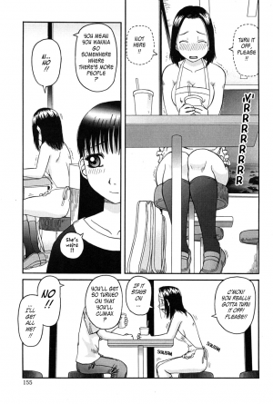 [Kiai Neko] Haniwari (Half-Cocked) [English] [Tadanohito] - Page 157