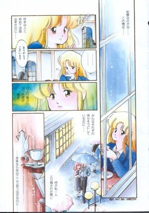 [Igarashi Yuu] Himitsu no Amaryllis CLUB - Page 17