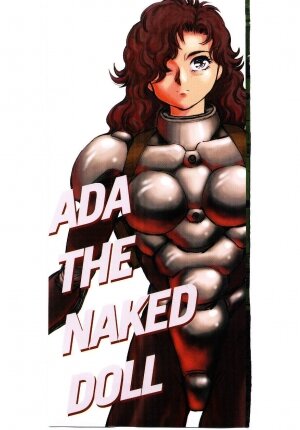 [Kono Donto] Hadaka Ningyou Ada / Ada The Naked Doll - Page 186