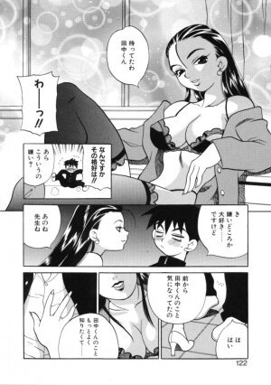 [Yukiyanagi] Binkan Musume - Page 126