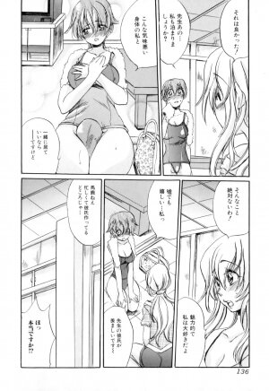 [Anthology] Futanarikko Lovers 12 - Page 139
