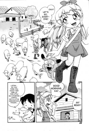 [Hoshino Fuuta] Itazura Switch [English] [SaHa] - Page 23