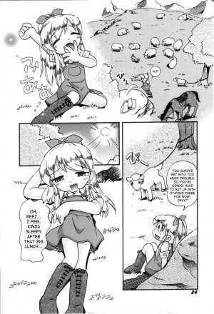 [Hoshino Fuuta] Itazura Switch [English] [SaHa] - Page 25