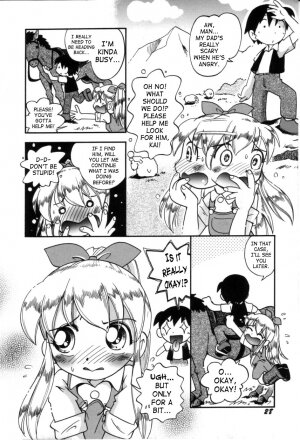 [Hoshino Fuuta] Itazura Switch [English] [SaHa] - Page 29