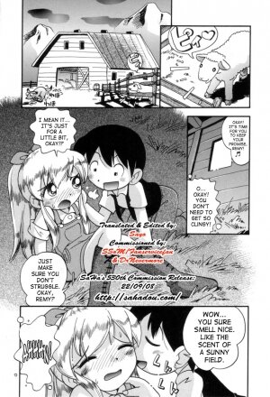 [Hoshino Fuuta] Itazura Switch [English] [SaHa] - Page 30