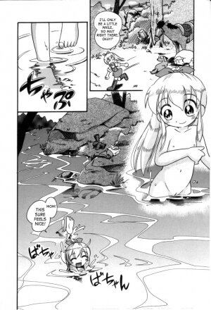 [Hoshino Fuuta] Itazura Switch [English] [SaHa] - Page 45