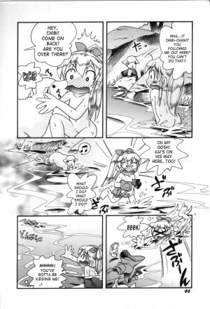 [Hoshino Fuuta] Itazura Switch [English] [SaHa] - Page 47