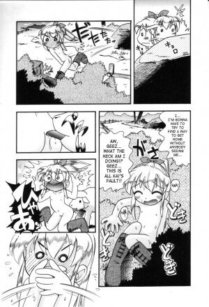 [Hoshino Fuuta] Itazura Switch [English] [SaHa] - Page 48