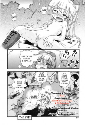 [Hoshino Fuuta] Itazura Switch [English] [SaHa] - Page 57