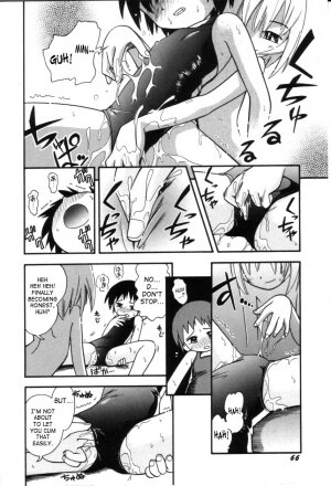 [Hoshino Fuuta] Itazura Switch [English] [SaHa] - Page 67