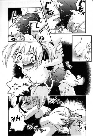 [Hoshino Fuuta] Itazura Switch [English] [SaHa] - Page 89