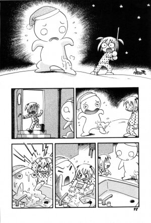 [Hoshino Fuuta] Itazura Switch [English] [SaHa] - Page 99