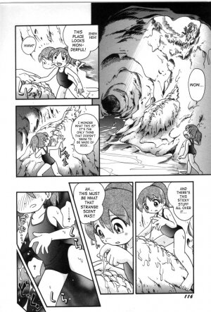 [Hoshino Fuuta] Itazura Switch [English] [SaHa] - Page 117