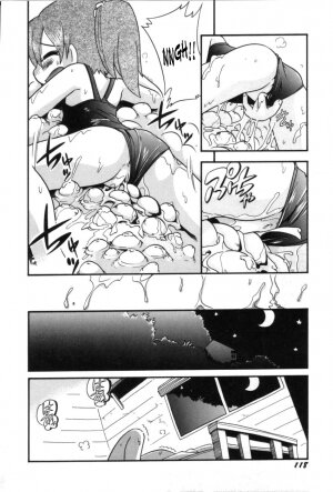 [Hoshino Fuuta] Itazura Switch [English] [SaHa] - Page 119