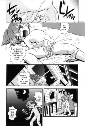 [Hoshino Fuuta] Itazura Switch [English] [SaHa] - Page 120