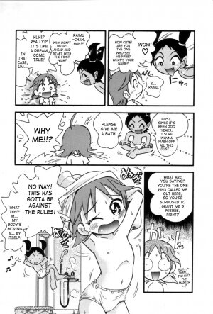 [Hoshino Fuuta] Itazura Switch [English] [SaHa] - Page 136