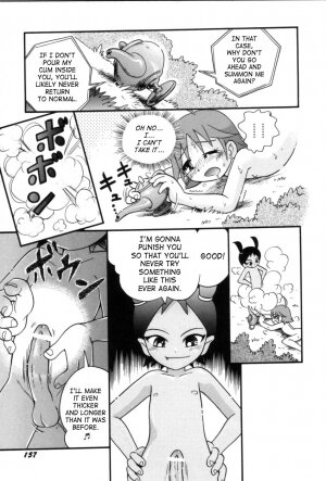 [Hoshino Fuuta] Itazura Switch [English] [SaHa] - Page 158