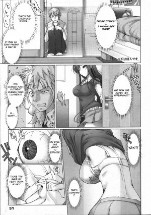 [Kizuki Aruchu] Gekidou no Oppai | Agilated Breasts [English] [Hentai from Hell] - Page 3