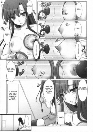 [Kizuki Aruchu] Gekidou no Oppai | Agilated Breasts [English] [Hentai from Hell] - Page 5