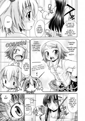 [Nikusyo] Seishun Sneak Attack! | Youth Sneak Attack! (COMIC Megastore 2008-12) [English] [YQII] - Page 3