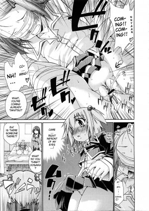 [Nikusyo] Seishun Sneak Attack! | Youth Sneak Attack! (COMIC Megastore 2008-12) [English] [YQII] - Page 7