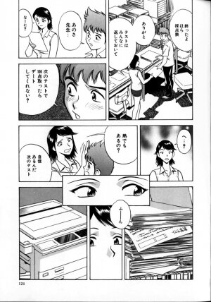 [Hidemaru] Soutenzen Iro Nugi | Miss Nugi The Natural Girl - Page 125
