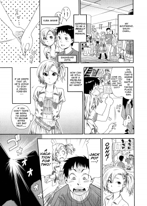 [Yamatogawa] Aqua Bless [English] - Page 36