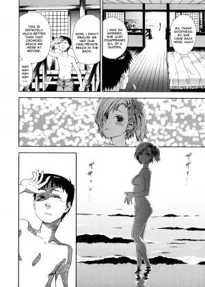 [Yamatogawa] Aqua Bless [English] - Page 41