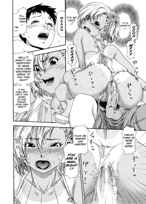 [Yamatogawa] Aqua Bless [English] - Page 47