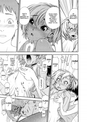 [Yamatogawa] Aqua Bless [English] - Page 54