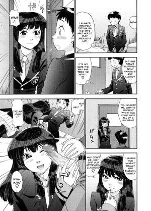 [Yamatogawa] Aqua Bless [English] - Page 102