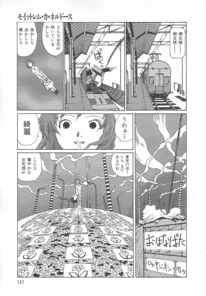 [Meguro Sankichi] Sanma - Page 120