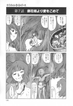 [Meguro Sankichi] Sanma - Page 134